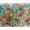 image Larsen Happy Forest Selfie Puzzle