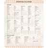 image Farmhouse Shopping List (53 sheets) by Chad Barrett Alternate Image 1