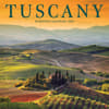 image Tuscany 2025 Wall Calendar  Main Image