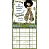 image Be Your Own Inspiration 2025 Wall Calendar Third Alternate Image
