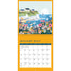 image Beautiful Bright Places 2027 Wall Calendar Second Alternate Image