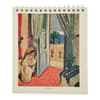 image Matisse 2027 Easel Desk Calendar