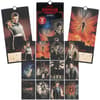 image Stranger Things 2026 Slim Wall Calendar Eighth Alternate Image