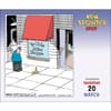 image Non Sequitur 2025 Desk Calendar Alt3