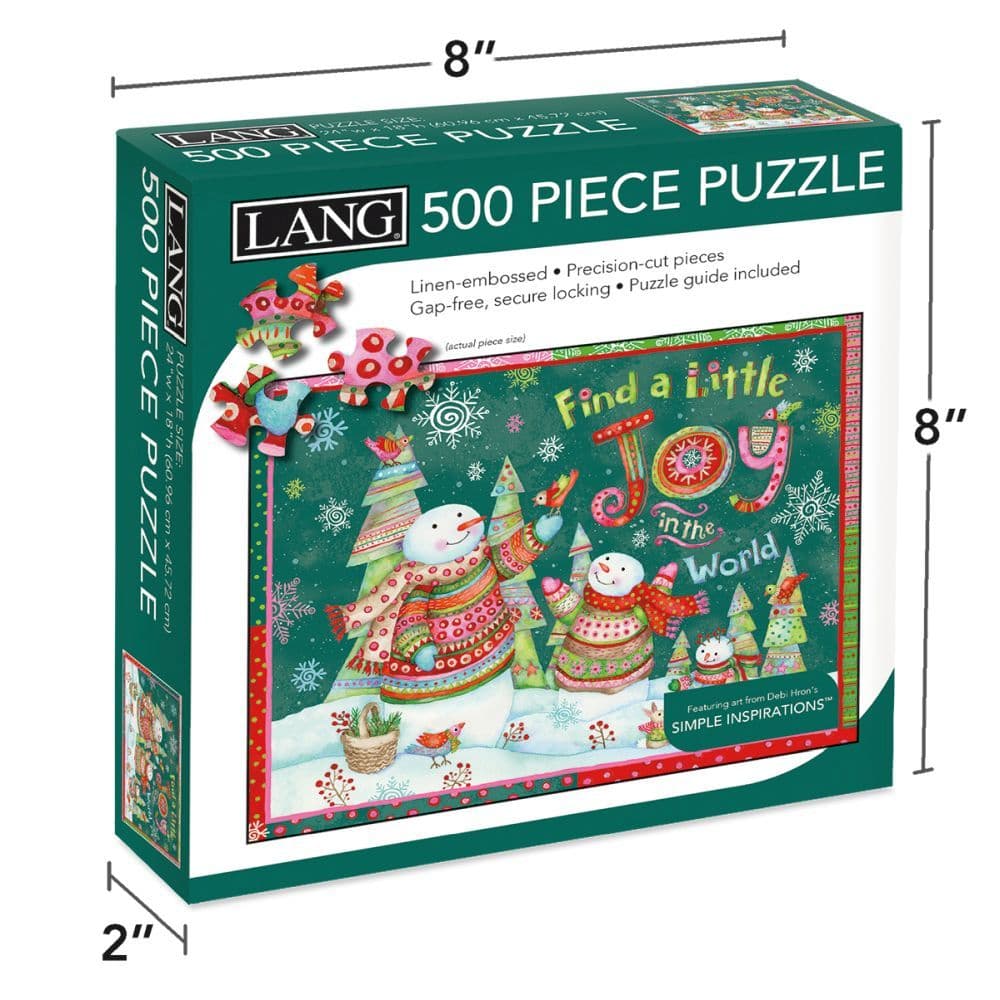 Find Joy 500 Piece Puzzle Alternate Image 3