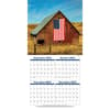 image Americas Backroads 2025 Mini Wall Calendar Alt3