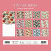 image Vintage Roses 2026 Wall Calendar First Alternate Image