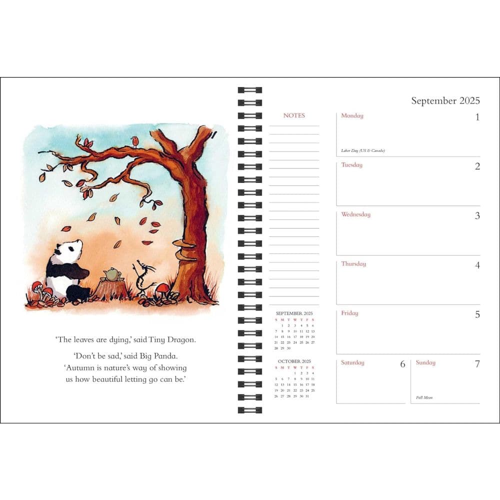 Big Panda Tiny Dragon 2025 Planner Third Alternate Image width=&quot;1000&quot; height=&quot;1000&quot;