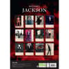 image Michael Jackson Poster 2025 Wall Calendar First Alternate Image