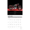 image Motorcycles Classic 2024 Wall Calendar Alternate Image 2