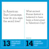image 365 Days of Amazing Trivia 2027 Page-A-Day Desk Calendar Third Alternate Image