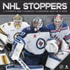 image NHL Stoppers 2025 Wall Calendar Main Product Image width=&quot;1000&quot; height=&quot;1000&quot;