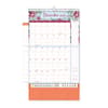 image Secret Garden Do It All 2026 Wall Calendar Fourth Alternat Image