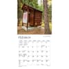 image Outhouses 2024 Mini Wall Calendar Second Alternate Image width=&quot;1000&quot; height=&quot;1000&quot;