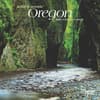 image Oregon 2025 Mini Wall Calendar