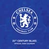 image Chelsea Legends 2026 Wall Calendar Main Product Image