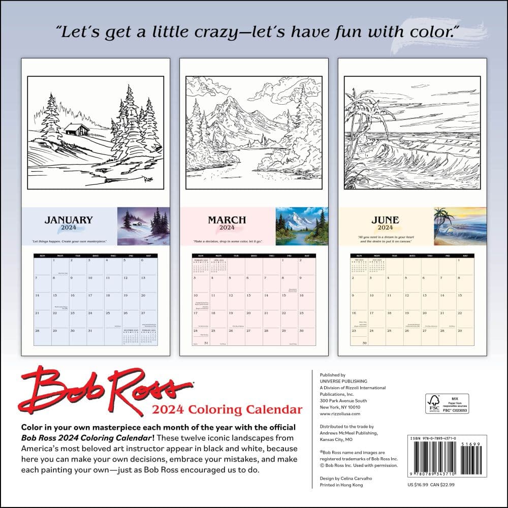 Bob Ross Coloring 2024 Wall Calendar Calendars Com   25f9c82e B18a 4822 B614 F37cb9bf5e2a