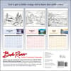 image Bob Ross Coloring 2024 Wall Calendar First Alternate Image width=&quot;1000&quot; height=&quot;1000&quot;
