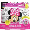 image Minnie Mouse Color N Style Purse w/Necklace Alternate Image 1