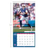 image NFL Buffalo Bills 2025 Mini Wall Calendar