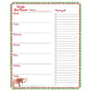 image Whimsy Winter Meal Planner Main Image