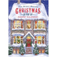 image Night Before Christmas Advent Calendar