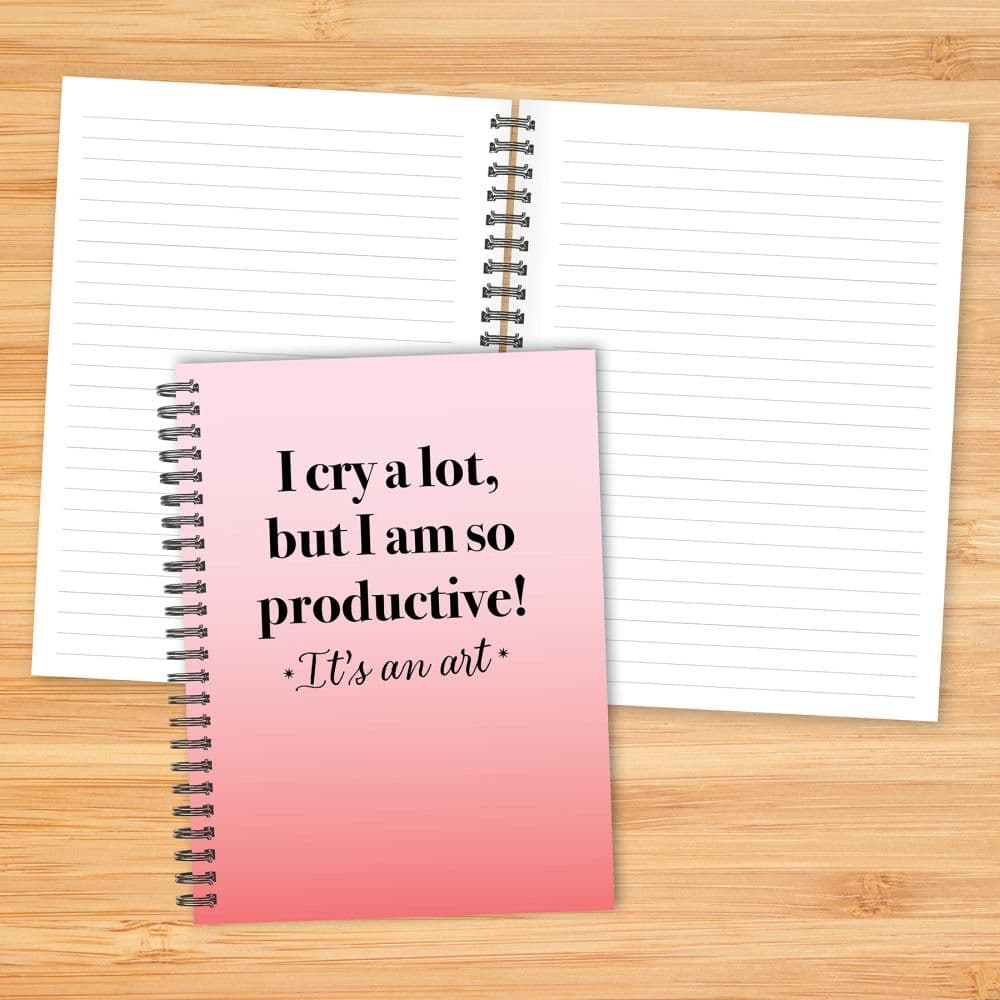 So Productive Journal Third Alternate Image