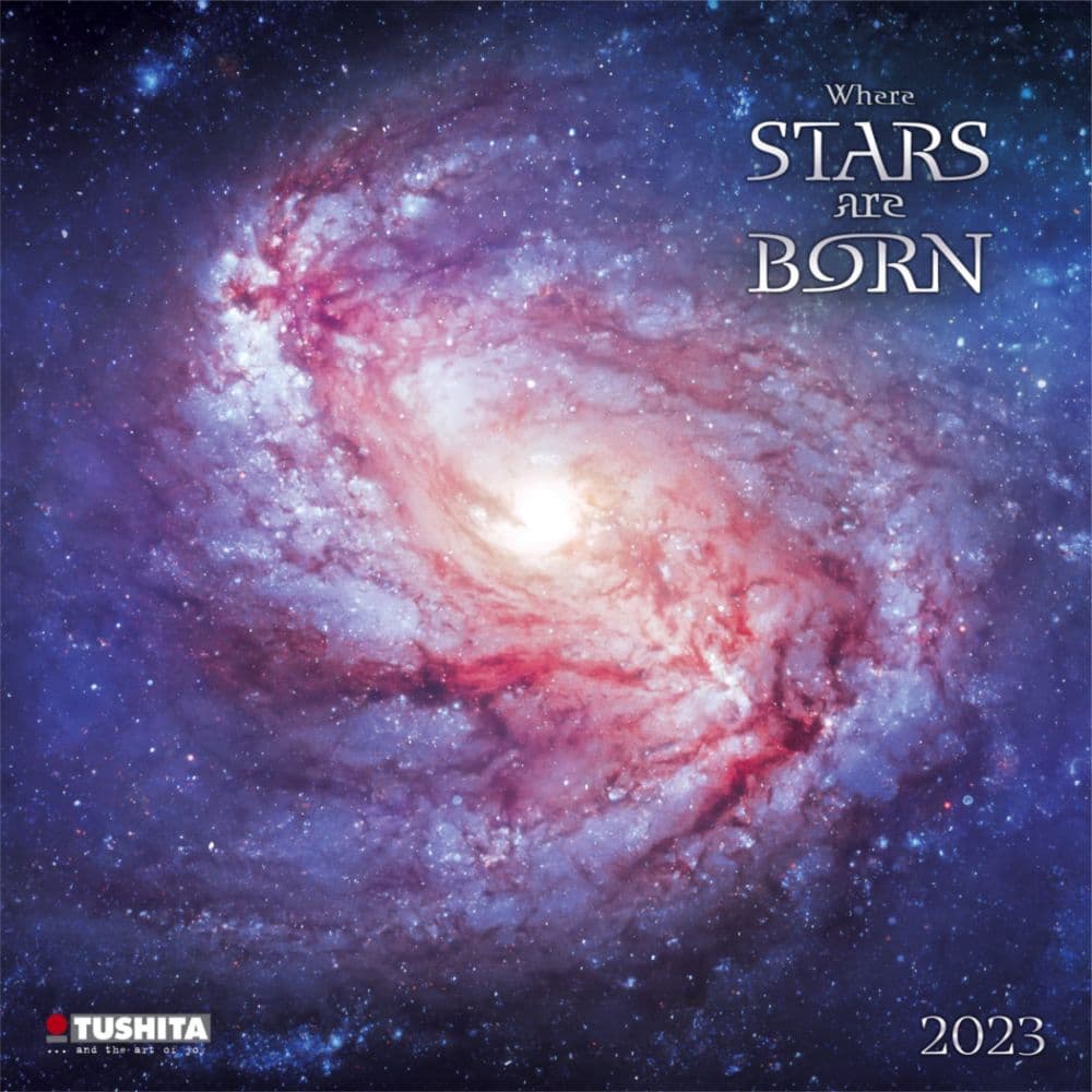 Star is Born 2023 Poster Calendar