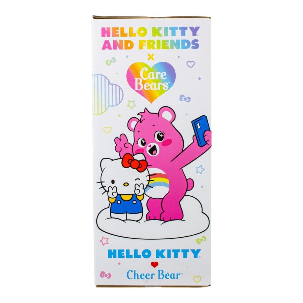Hello Kitty Care Bear 12 Inch Plush Seventh Alternate Image