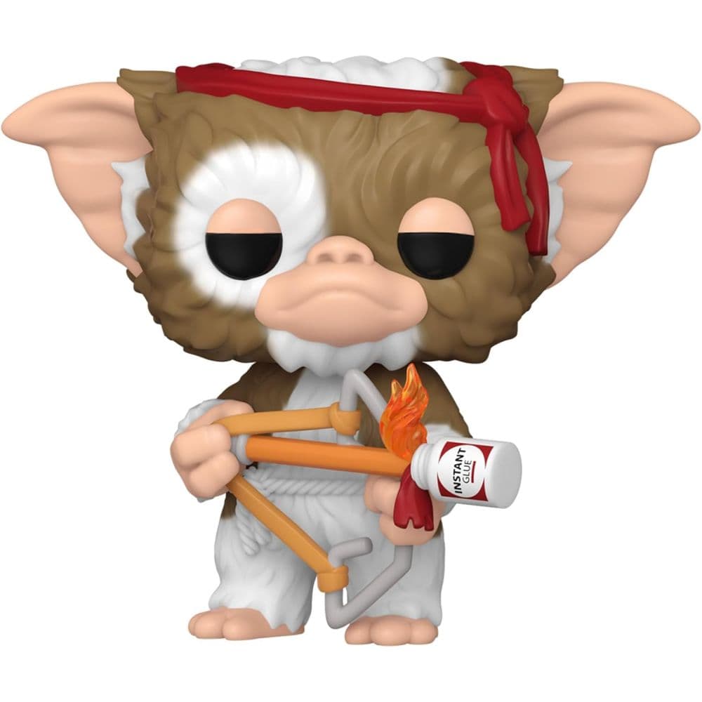 Funko POP Movies Gremlins Gizmo with Bow Main Product Image