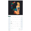 image Pin Ups 2025 Wall Calendar Second Alternate Image width=&quot;1000&quot; height=&quot;1000&quot;