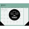 image Modern Academic 2027 Monthly Desk Pad
