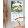 image Cows in the Meadow by Wiebe Van Der Zee 2026 Wall Calendar Fourth Alternate Image