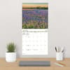 image Texas Wildflowers 2025 Wall Calendar Alt4