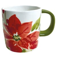 image Christmas Forever Poinsettia Decor