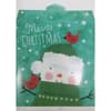image Merry Snowman Calendar Wrapper Main