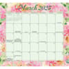 image Floral Jumbo Magic Grip 2025 Wall Calendar Fourth Alternate Image width=&quot;1000&quot; height=&quot;1000&quot;