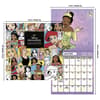image Disney Princess 2026 Wall Calendar French Sixth Alternate Image