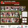 image NFL Cleveland Browns 2025 Wall Calendar First Alternate Image width="1000" height="1000"