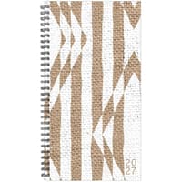 image Earthy Diamonds 2027 Weekly Planner Main Product Image