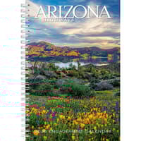 image Arizona Highways 2026 Engagement Planner Main Image