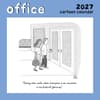 image Office Cartoon 2027 Wall Calendar Main Product Image