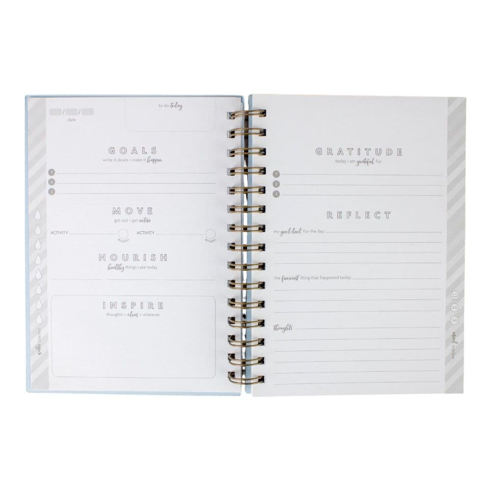 Grateful Fitspiration Tracker Second Alternate Image