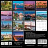 image San Francisco 2025 Wall Calendar First Alternate Image