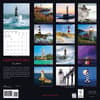 image Lighthouses 2026 Wall Calendar First Alternate Image