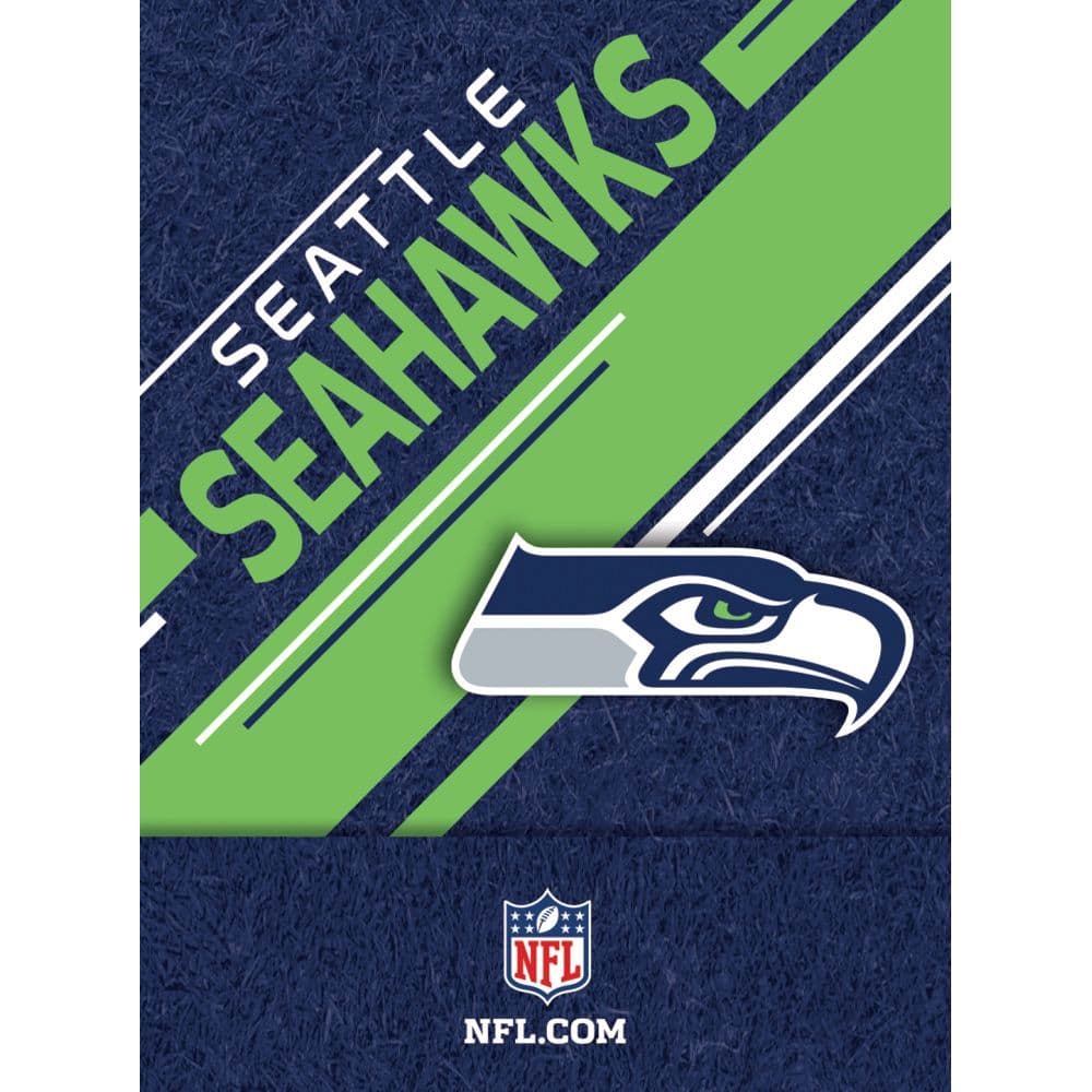 NFL Seattle Seahawks Flip Note Pad & Pen Set Main Image