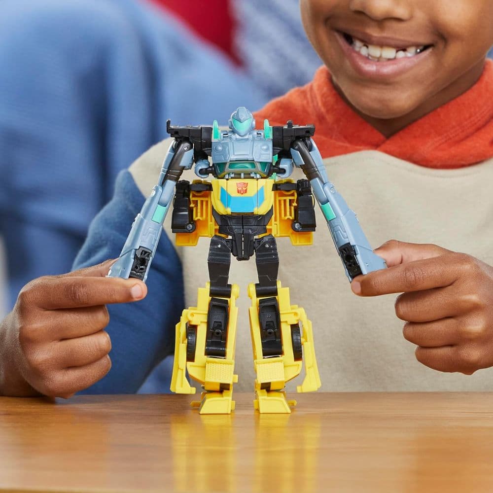 Transformers Earthspark Combiner Sixth Alternate Image