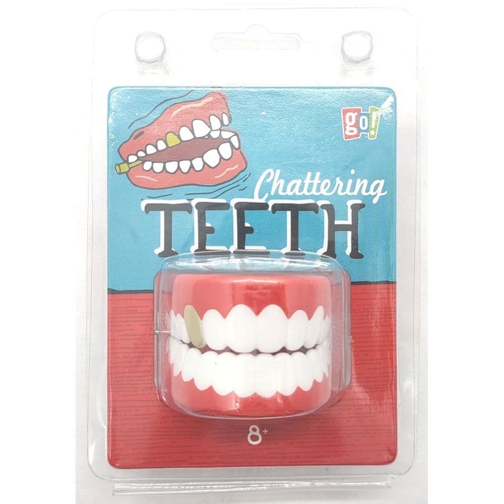 image Chattering Teeth Main Image