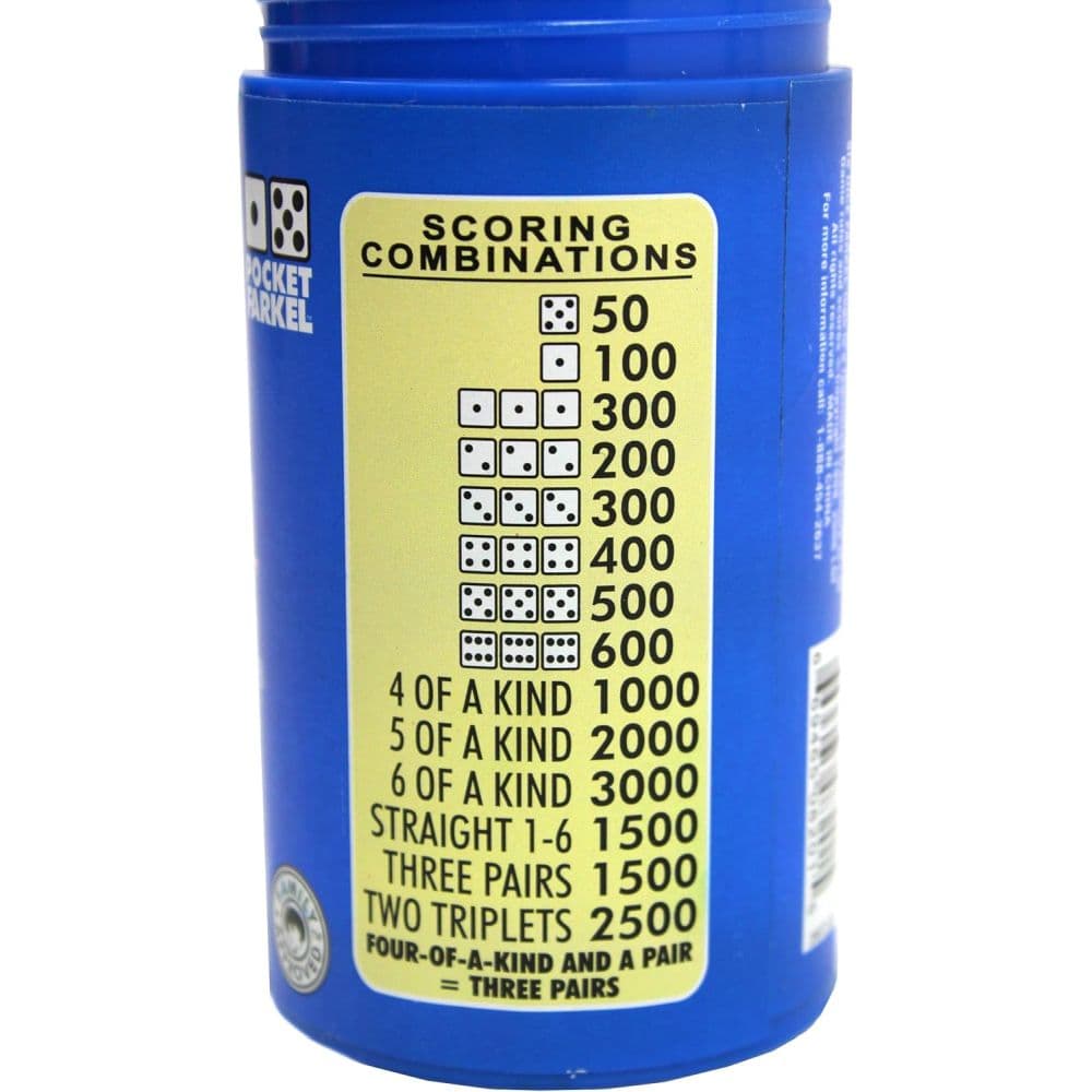 Farkel Classic Sixth Alternate Image