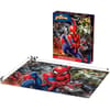 image Marvel Spiderman 500 Piece Puzzle Second Alternate Image